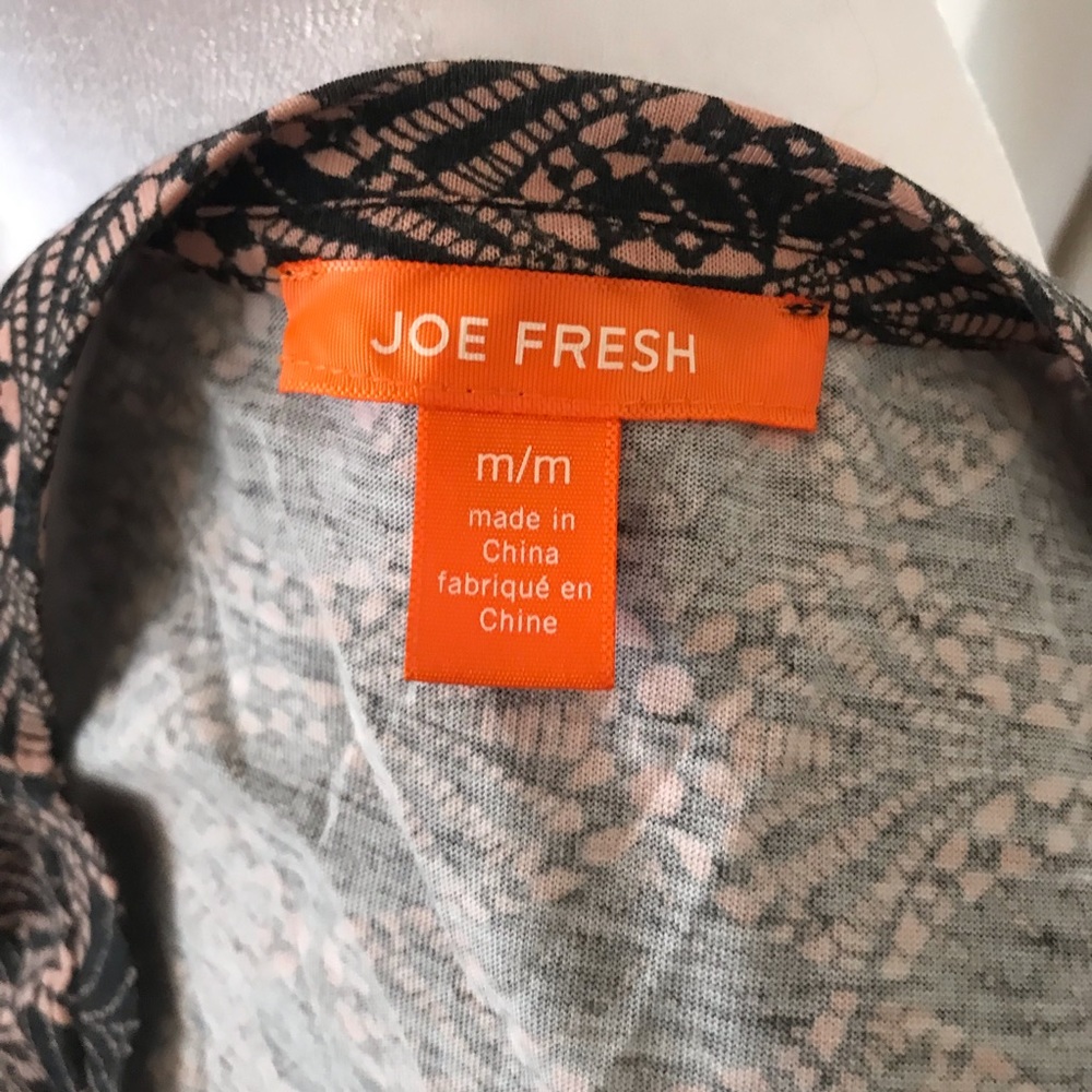 Long sleeve Joe Fresh dress, medium - Picture 4 of 5
